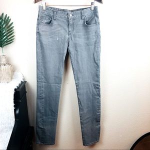 Van’s Skinny Gray Jeans